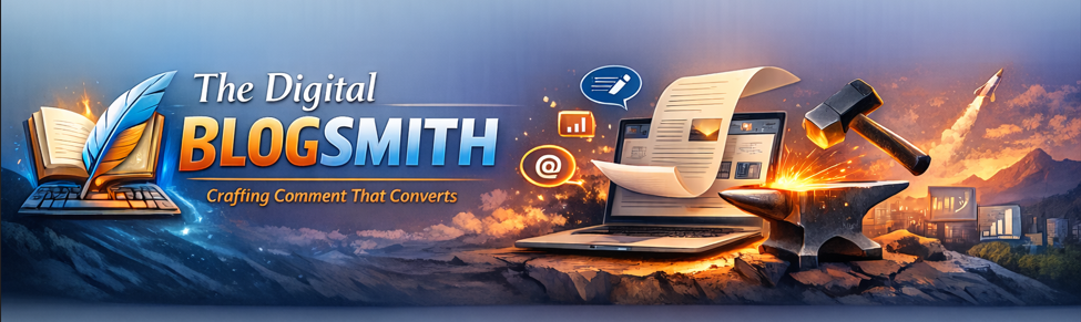 The Digital Blogsmith